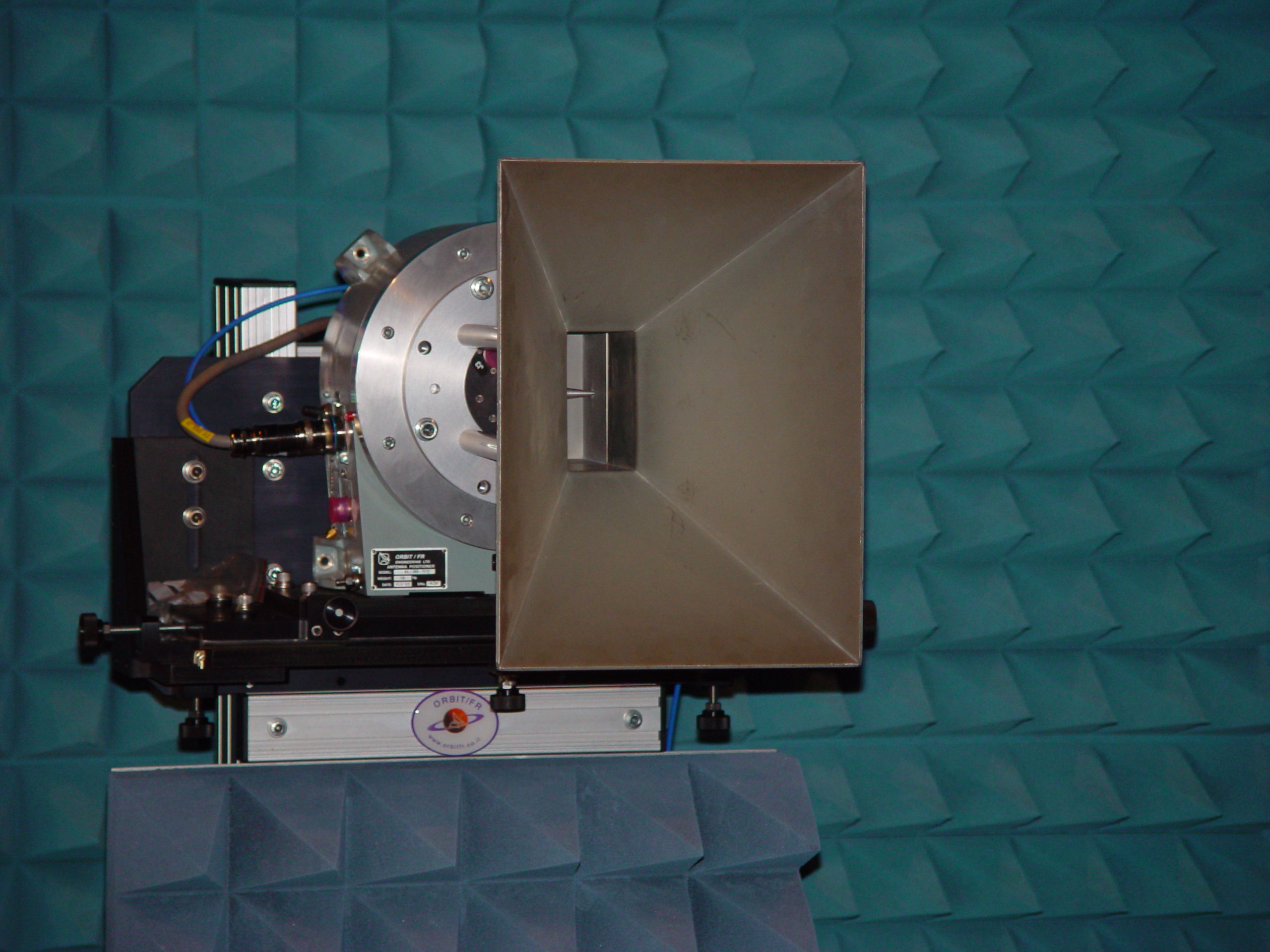 Meg Testing Hat Antenna Test Hats | Universal RF Testing | Orban Microwave